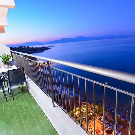 Marzi Boutique Hotel Nerantza Bagian luar foto