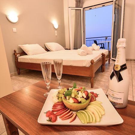 Marzi Boutique Hotel Nerantza Bagian luar foto