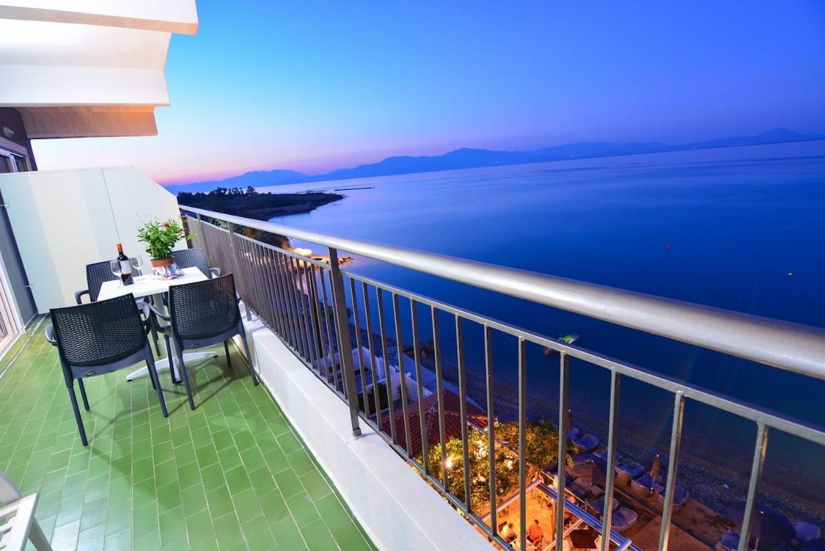 Marzi Boutique Hotel Nerantza Bagian luar foto