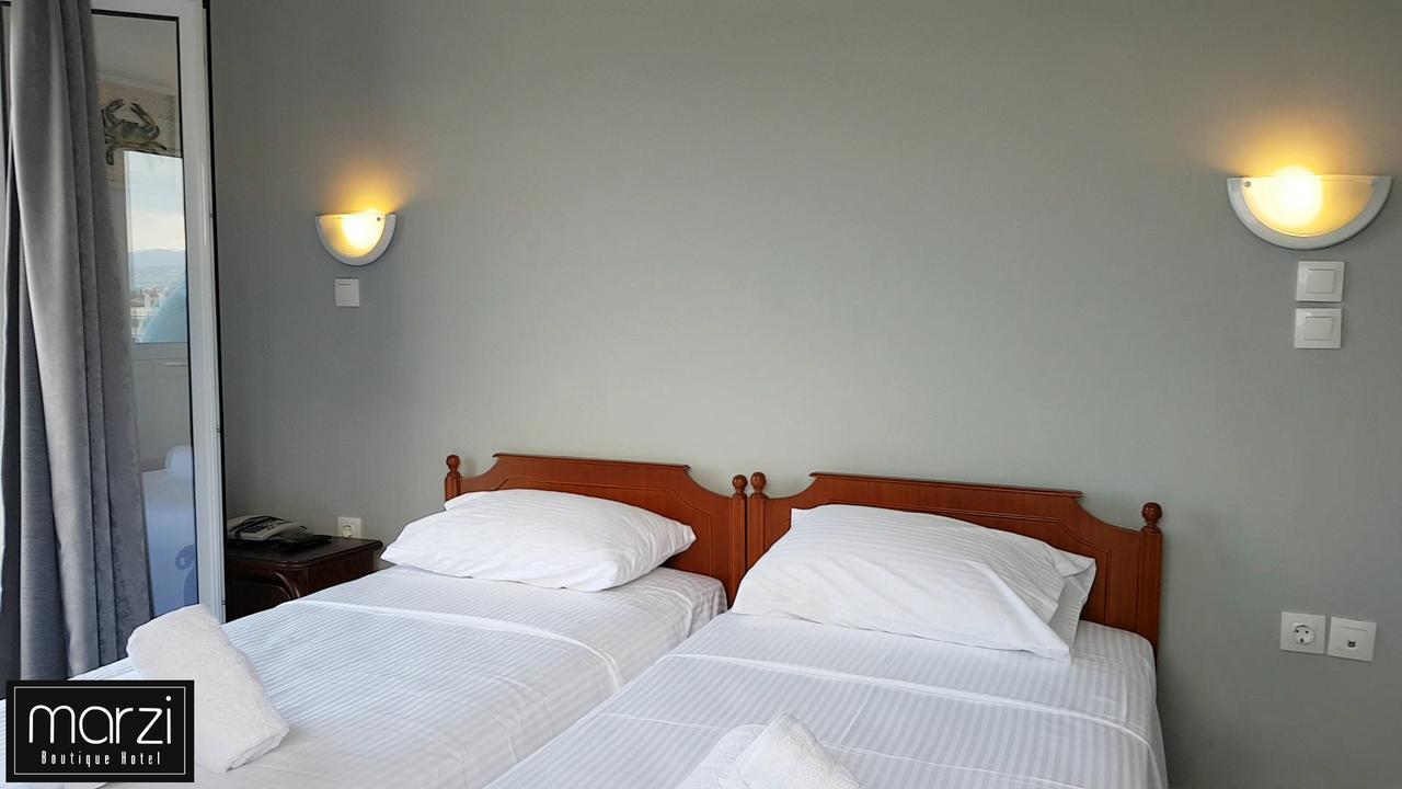 Marzi Boutique Hotel Nerantza Bagian luar foto