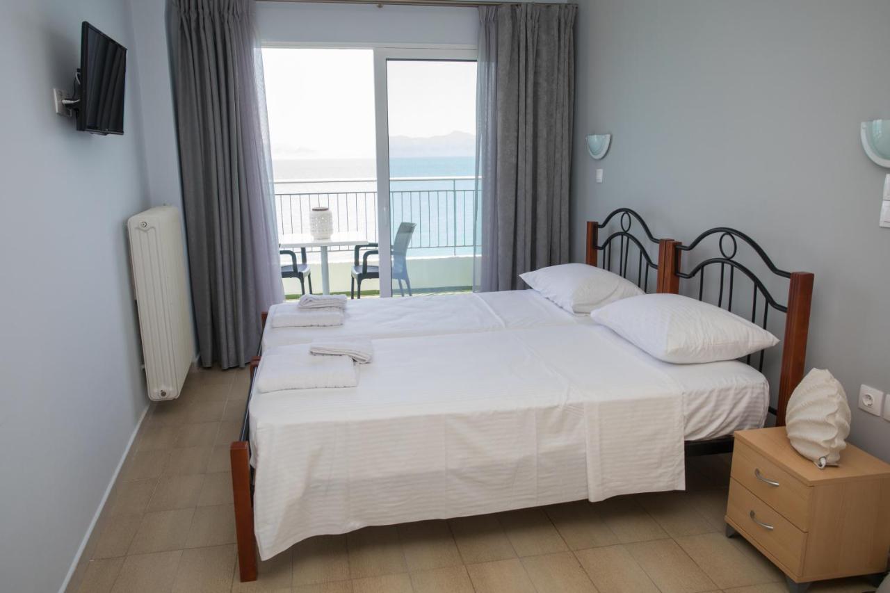 Marzi Boutique Hotel Nerantza Bagian luar foto
