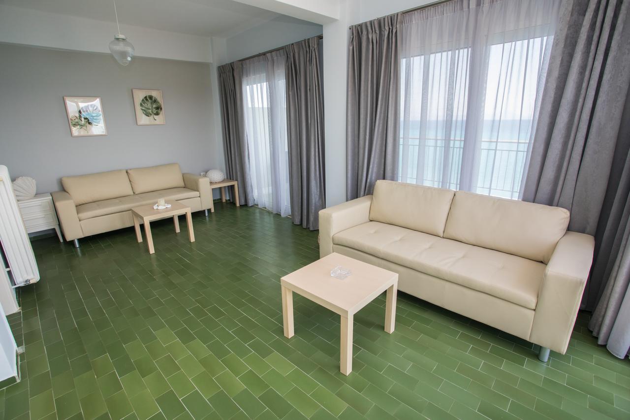 Marzi Boutique Hotel Nerantza Bagian luar foto