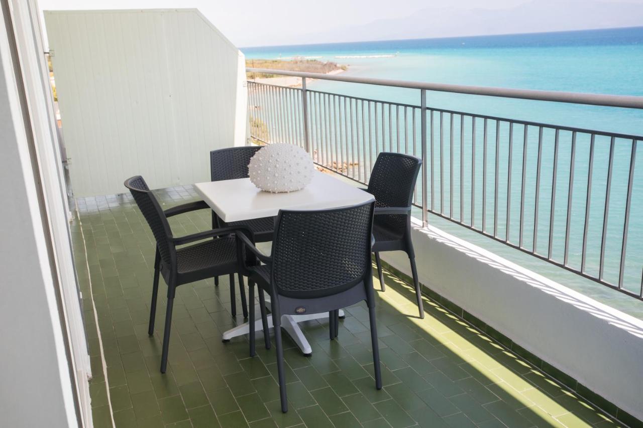 Marzi Boutique Hotel Nerantza Bagian luar foto