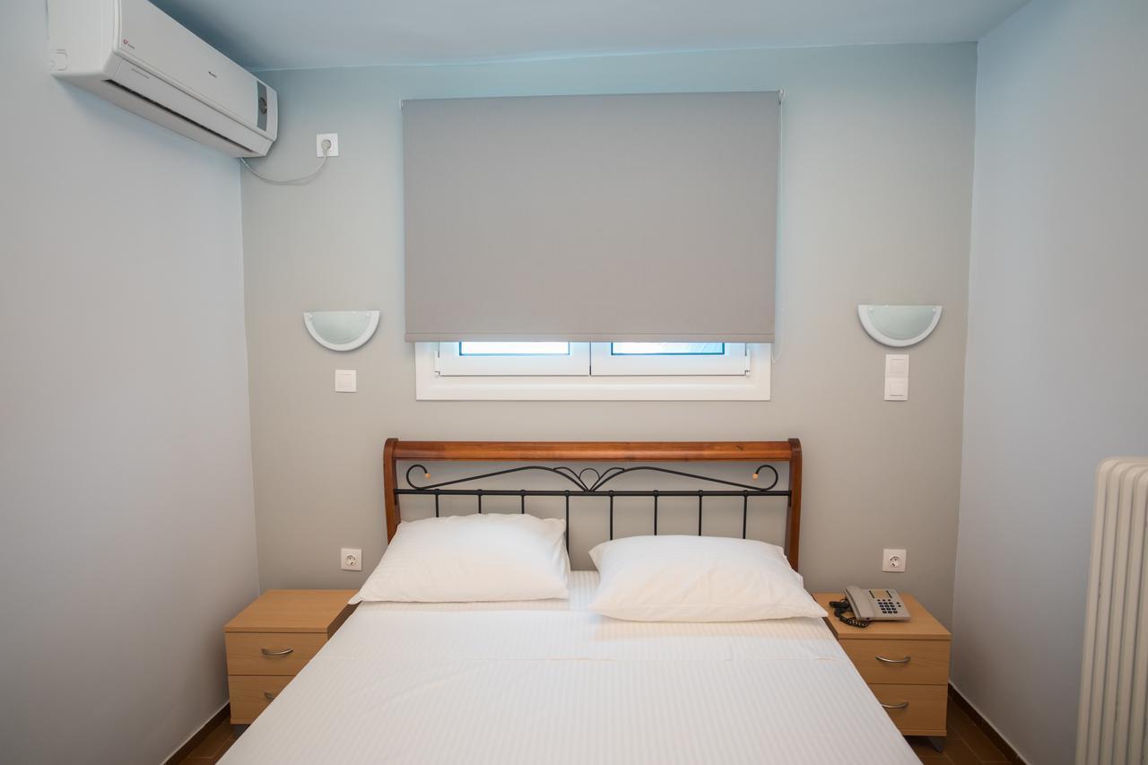 Marzi Boutique Hotel Nerantza Bagian luar foto