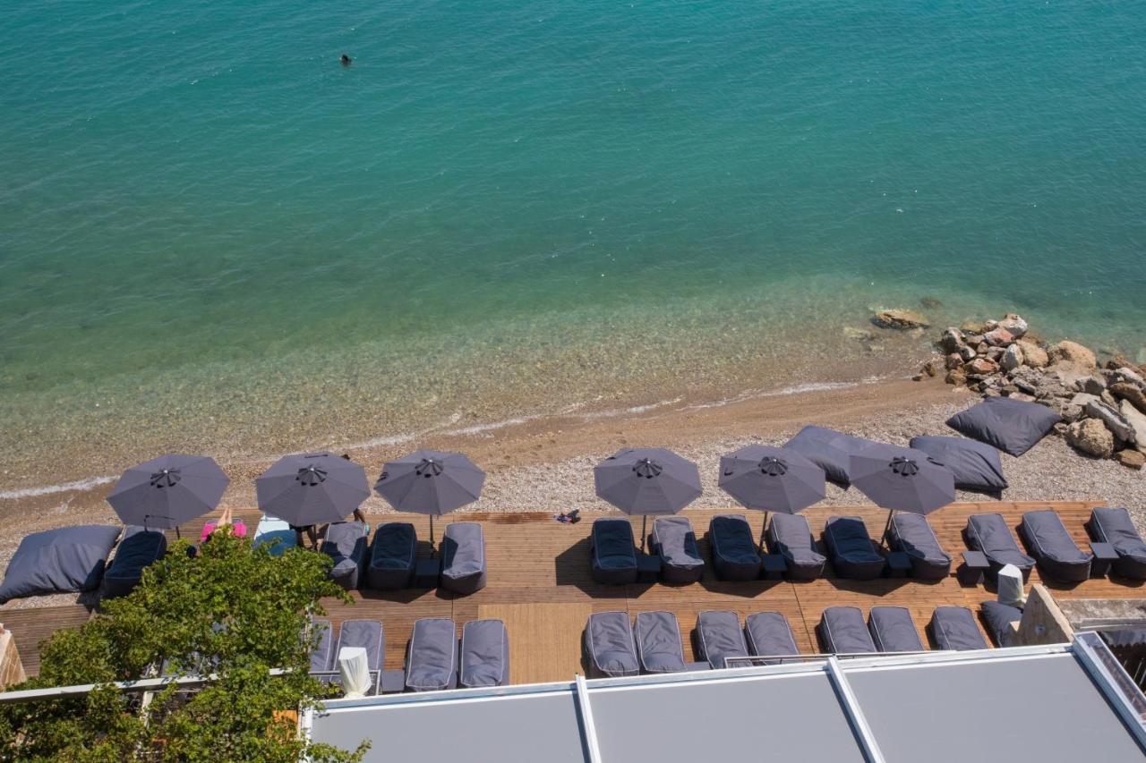 Marzi Boutique Hotel Nerantza Bagian luar foto
