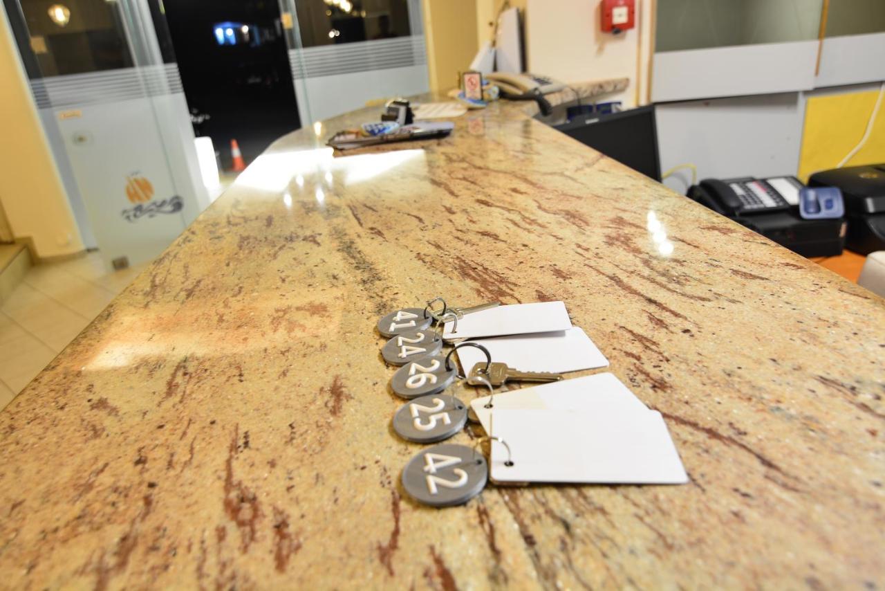 Marzi Boutique Hotel Nerantza Bagian luar foto