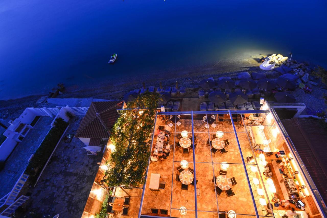 Marzi Boutique Hotel Nerantza Bagian luar foto