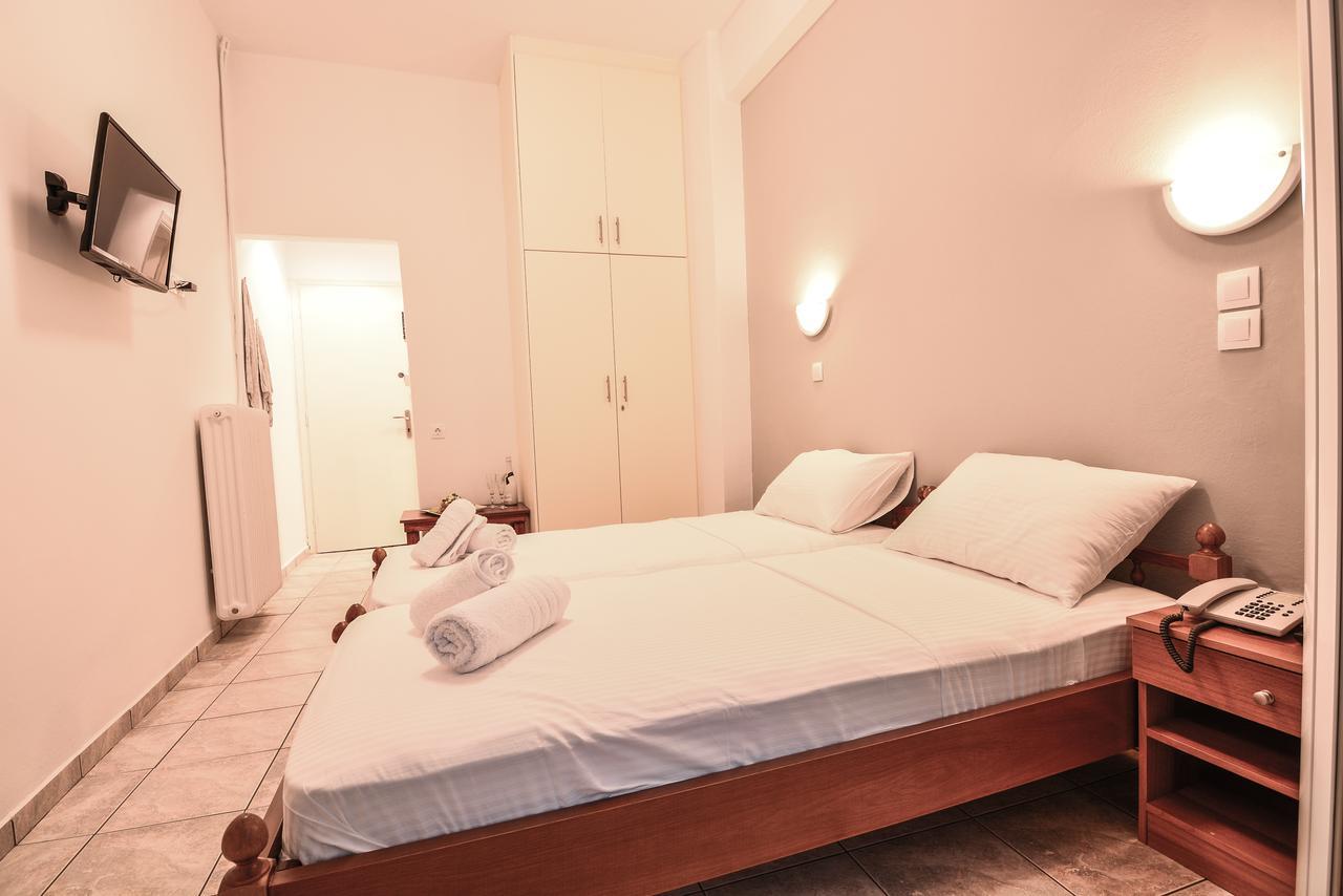 Marzi Boutique Hotel Nerantza Bagian luar foto