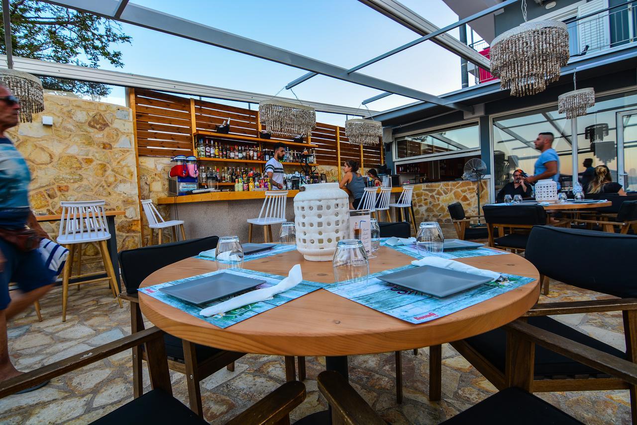 Marzi Boutique Hotel Nerantza Bagian luar foto