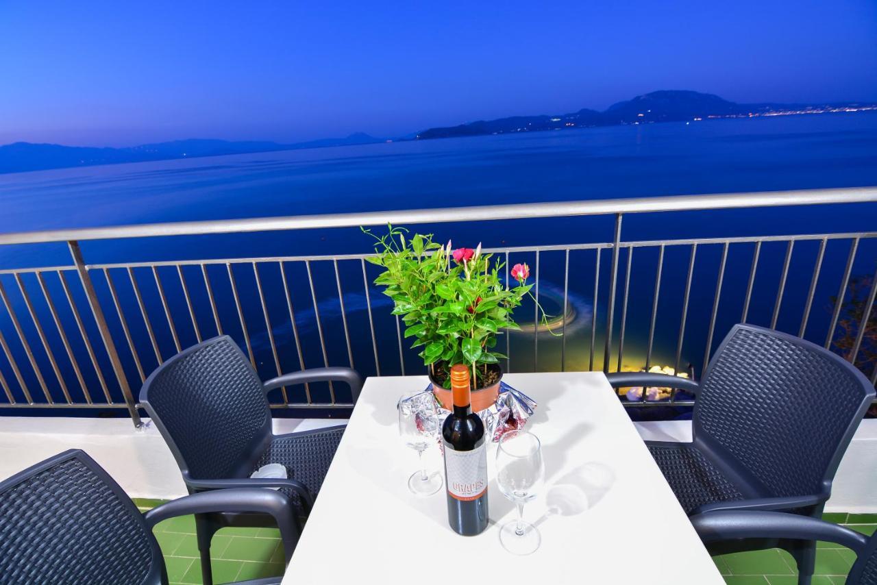 Marzi Boutique Hotel Nerantza Bagian luar foto
