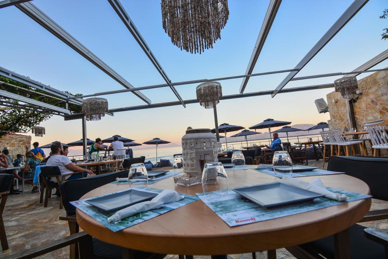 Marzi Boutique Hotel Nerantza Bagian luar foto