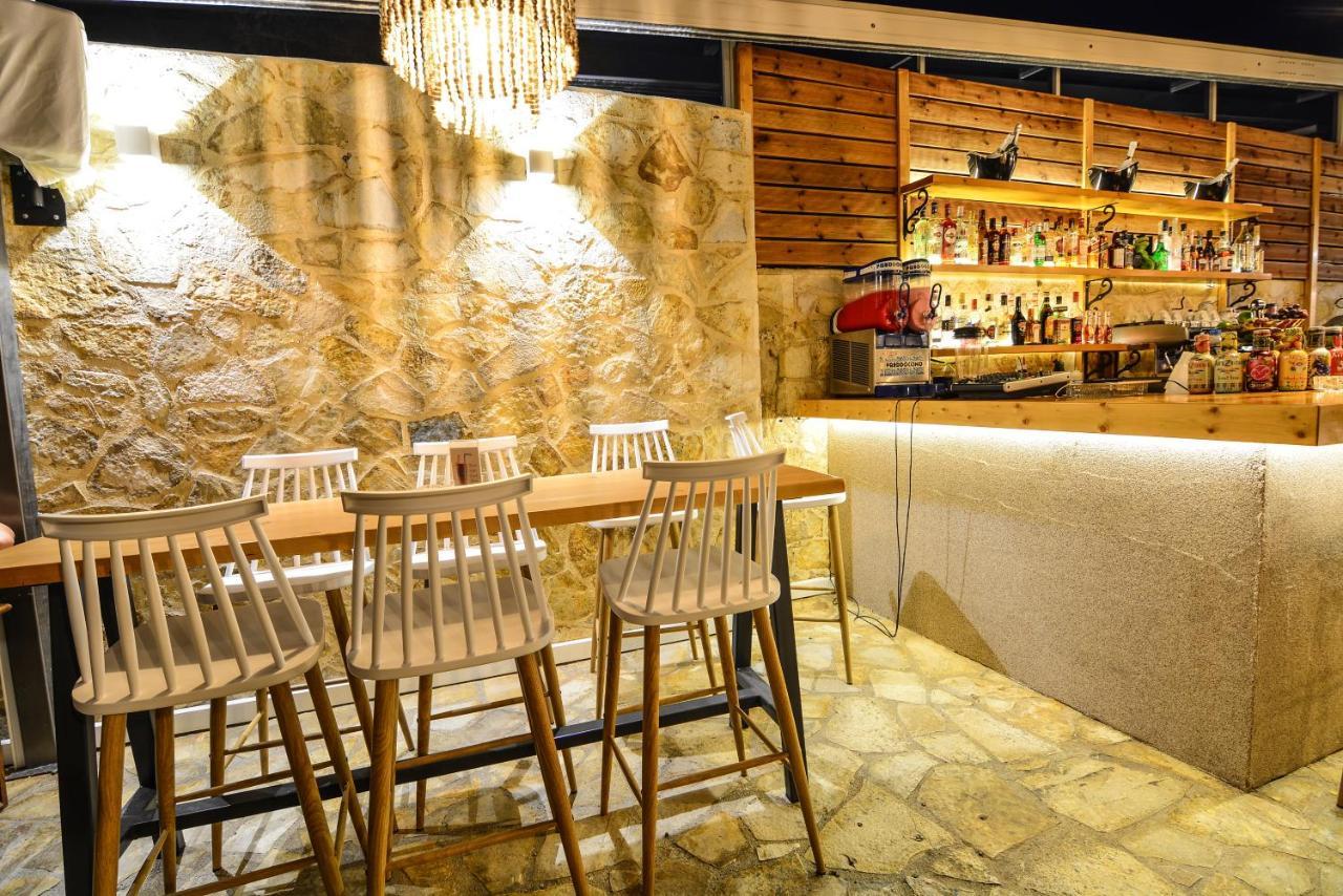 Marzi Boutique Hotel Nerantza Bagian luar foto