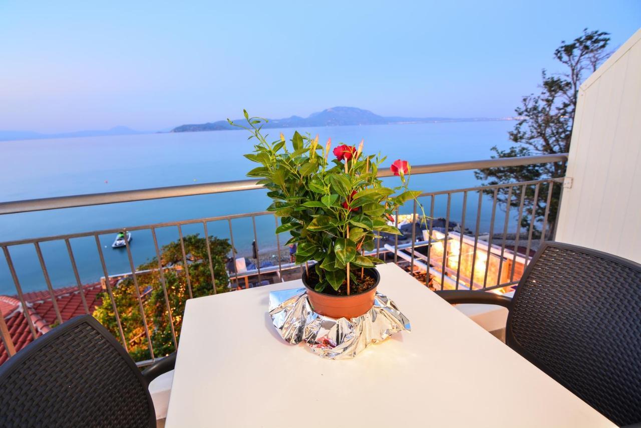 Marzi Boutique Hotel Nerantza Bagian luar foto